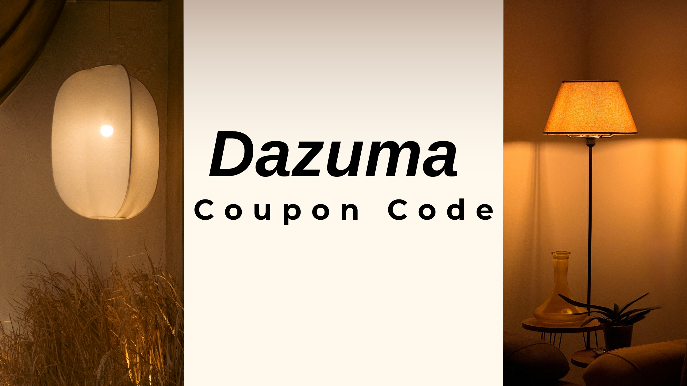 Dazuma Coupon Code 