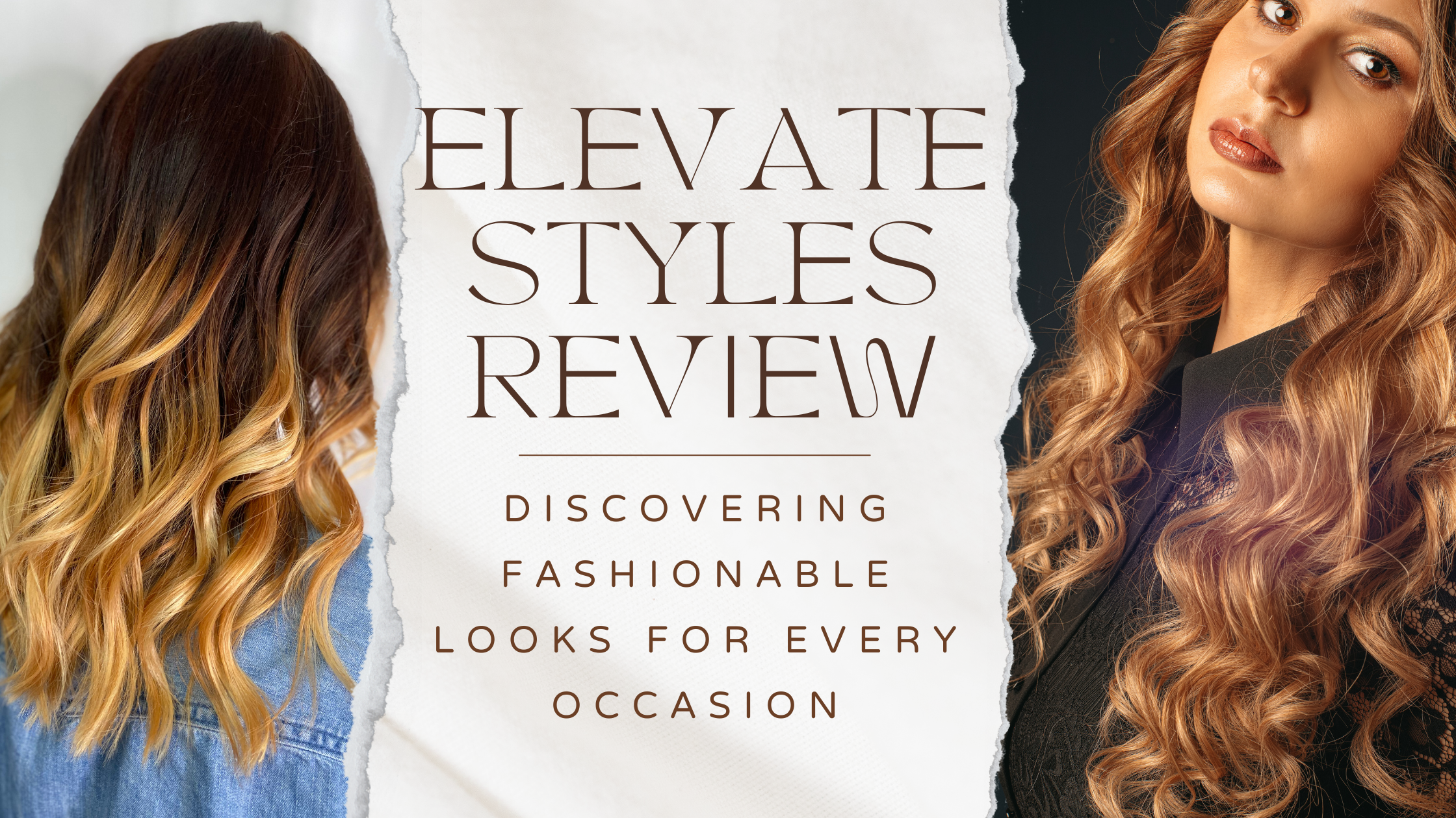 Elevate Styles Review: Discovering Fashionable Looks for Every Occasion