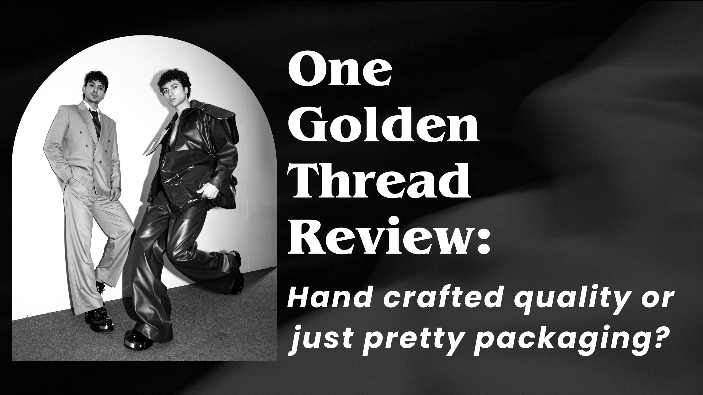One Golden Thread Review: Handcrafted Quality or Just Pretty Packaging?