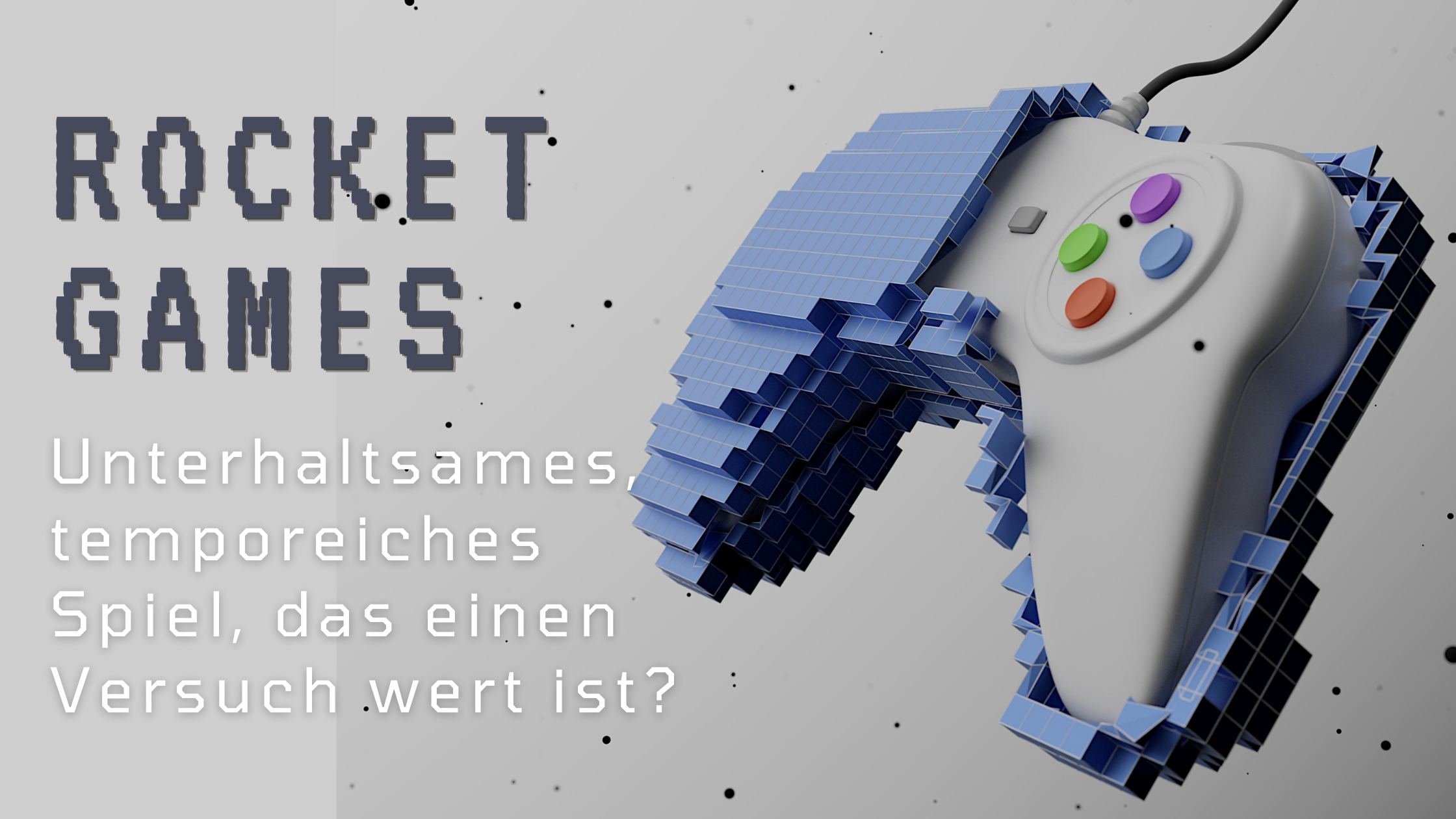 Rocket Games Testbericht: Unterhaltsames, temporeiches Spiel, das einen Versuch wert ist?