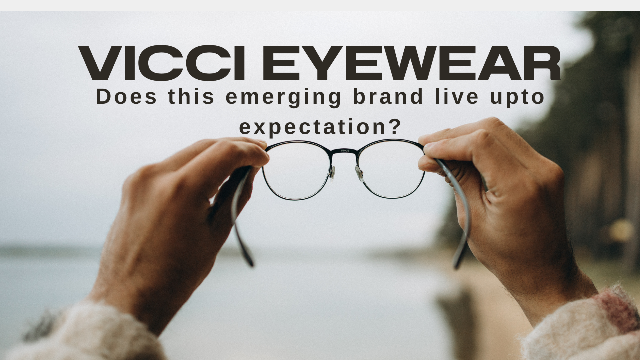 Vicci Eyewear Review: Stylish Sunglasses and Glasses Worth the Investment?